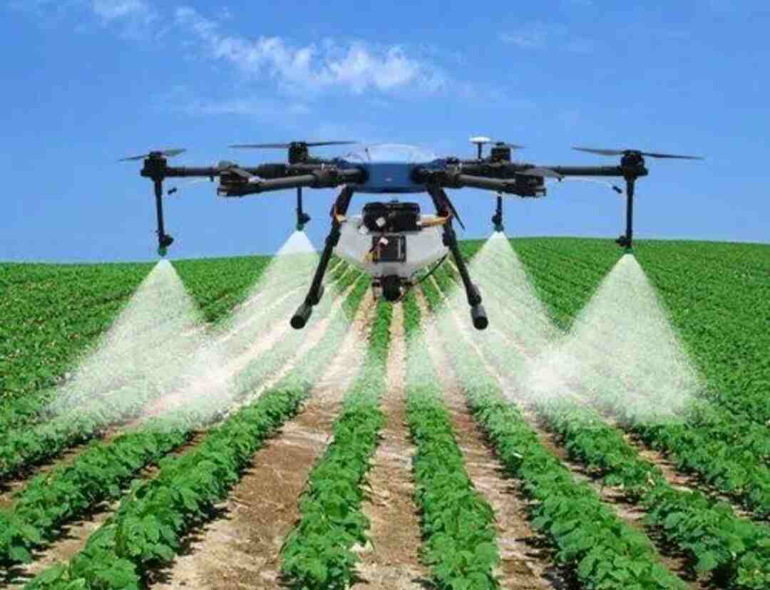 कृषि के लिए ड्रोन खरीदने पर केंद्र सरकार अधिकतम 40% या ₹4 लाख तक देगी अनुदान